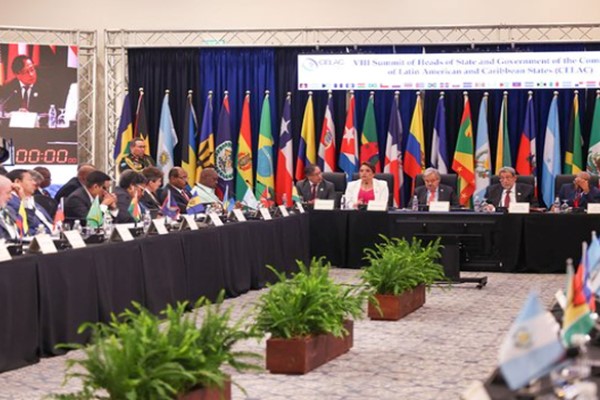 La Celac marca el camino para una mayor integración de Latinoamérica y el Caribe