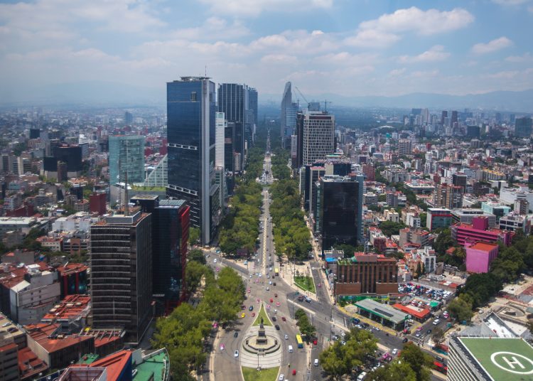La inversión fija bruta de México crece un 19,7 % en 2023
