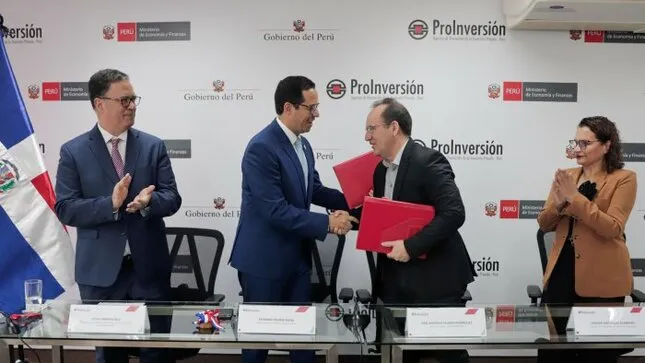 Perú y República Dominicana acuerdan fortalecer promoción de inversiones