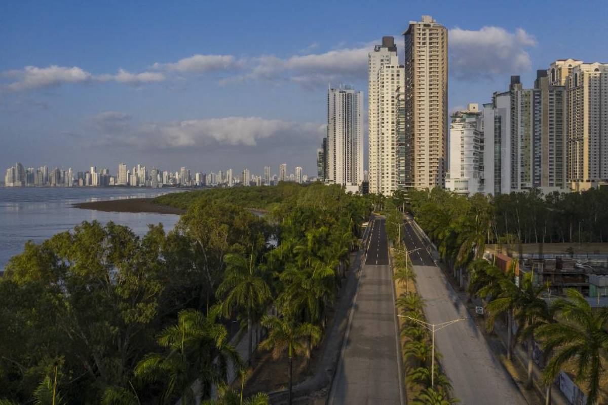 La economía de Panamá creció un 7,3 % en 2023