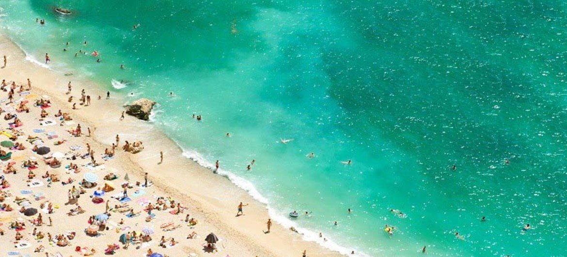 El turismo tuvo un fuerte crecimiento en el Caribe en 2023