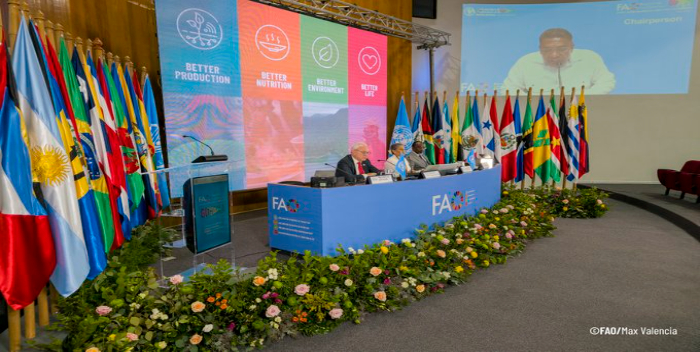  FAO: América Latina y el Caribe avanzan hacia una acuicultura sostenible