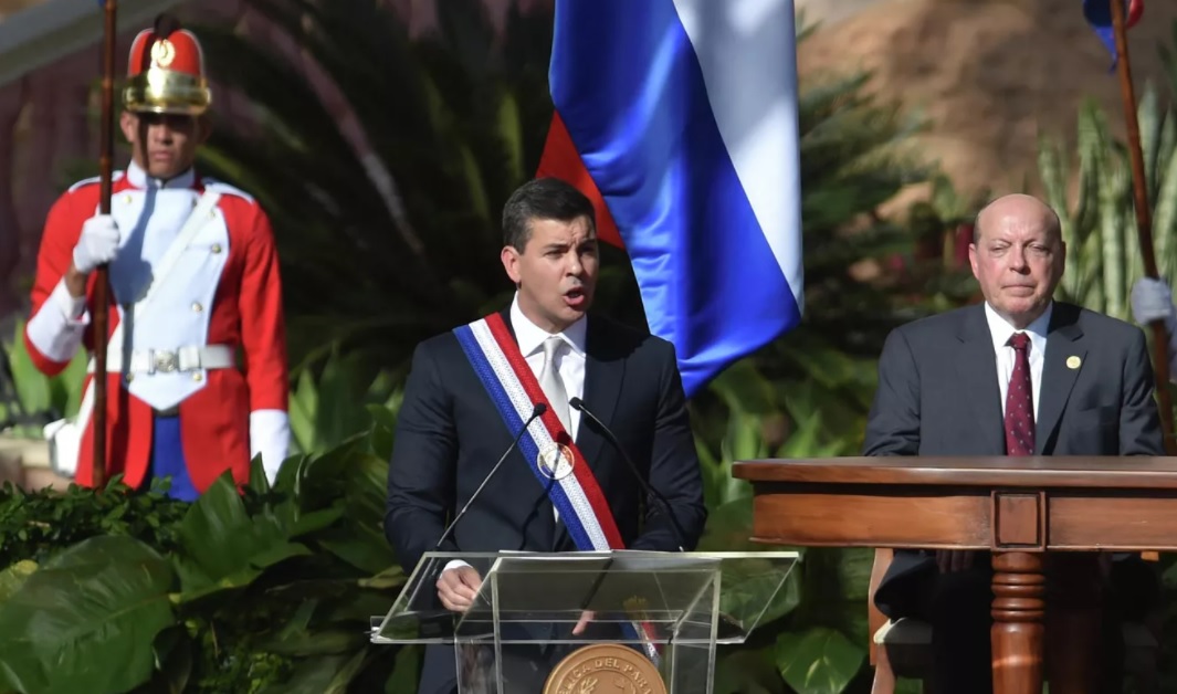 Paraguay pretende que hidrovía sea el "mayor proyecto de integración de Sudamérica"