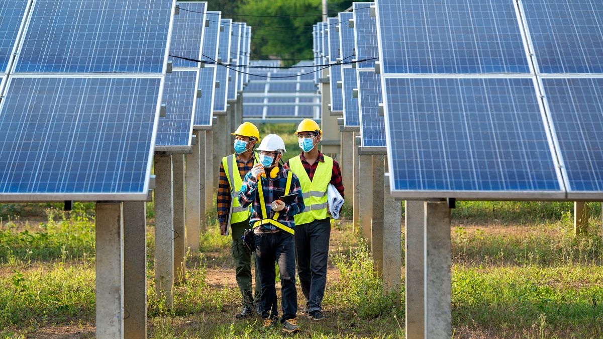 Las energías renovables lograron un récord en captación de inversión extranjera directa en República Dominicana