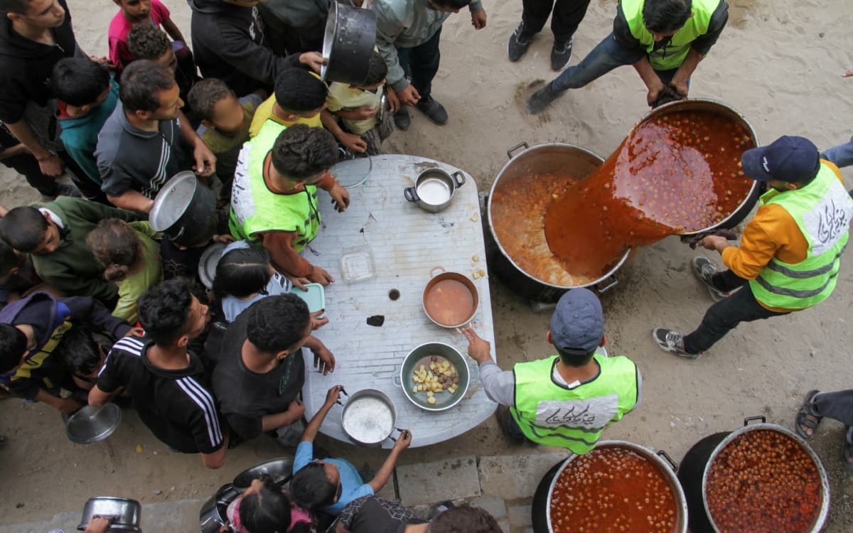 ONU: Inseguridad alimentaria en América Latina se redujo en 2023