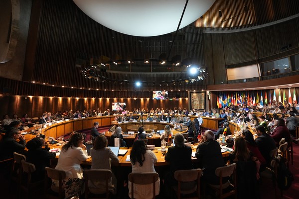 Países miembros del Acuerdo de Escazú aprobaron Plan de Acción sobre defensoras y defensores de los derechos humanos en asuntos ambientales
