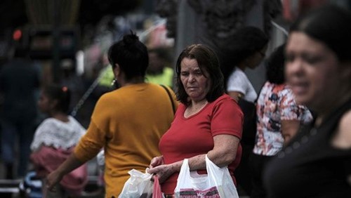 Foto de COVID-19 lashes female labour force in Latin America and the Caribbean
