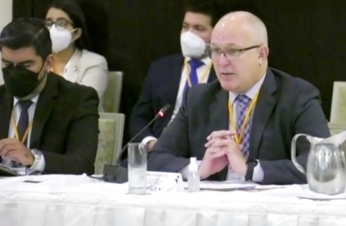 Foto de CAF: Port network leverages integration in Latin America and the Caribbean