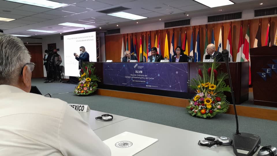 Foto de El SELA apuesta por una integración regional que permita el crecimiento de Latinoamérica y el Caribe para este 2023