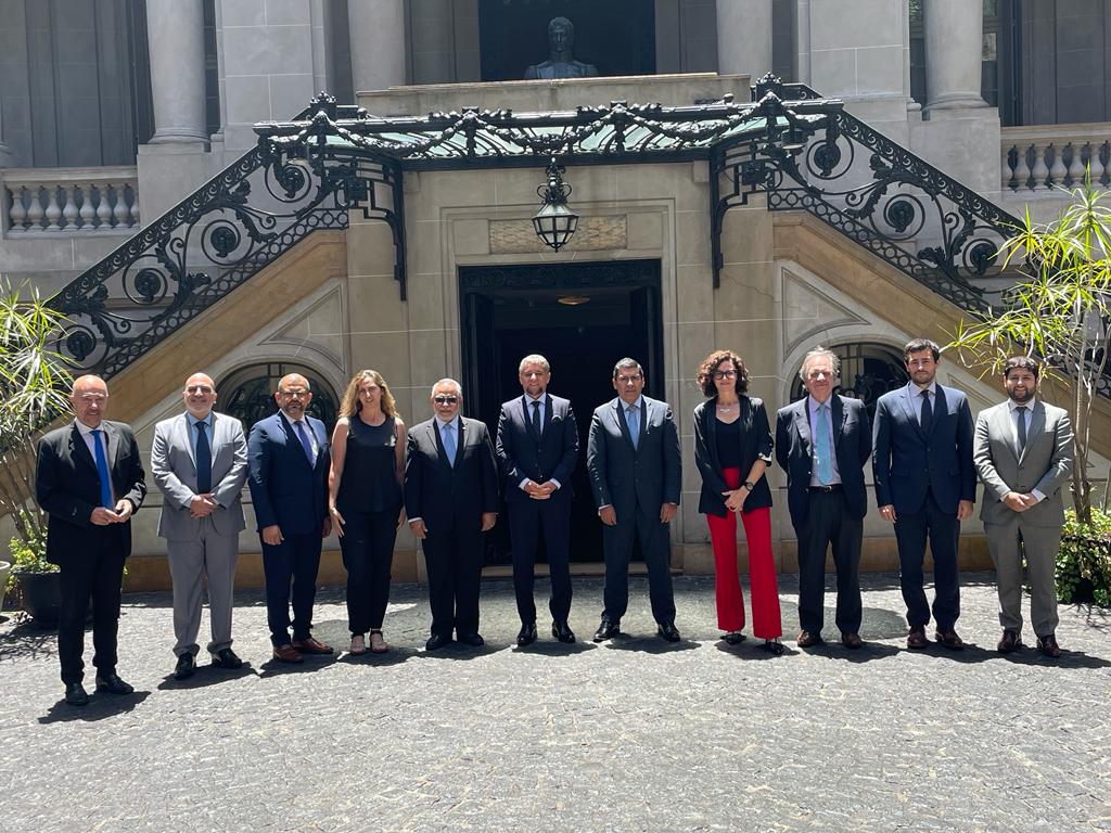 Foto de SELA y CELAC definen líneas de trabajo para avanzar hacia la integración de la región