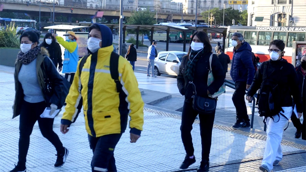 El decreto habilita a los gobernadores de cada distrito a disponer excepciones