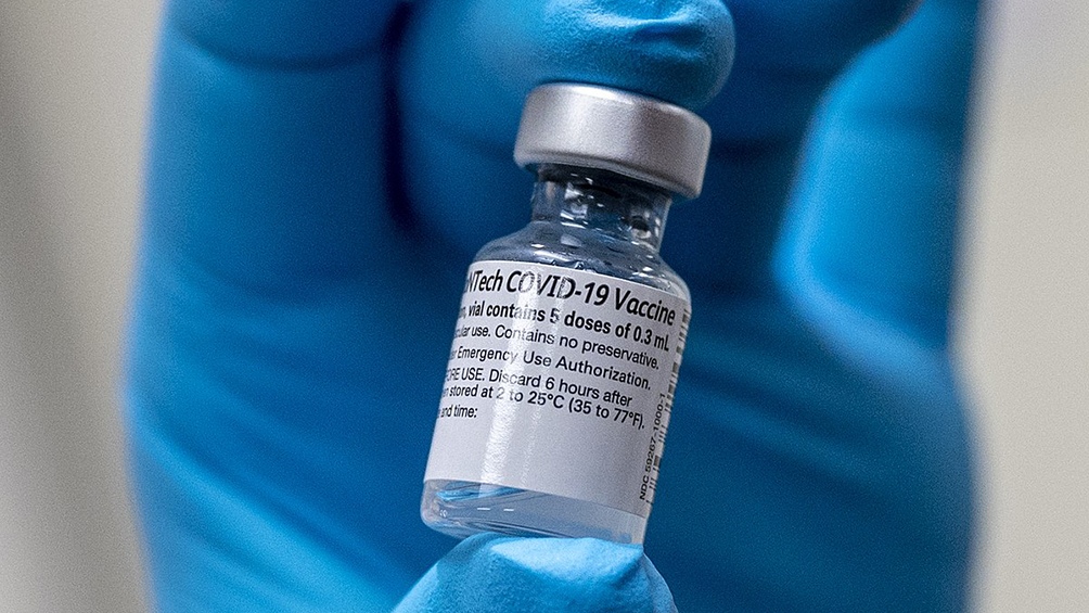 Uruguay acordó un envío con Pfizer. 