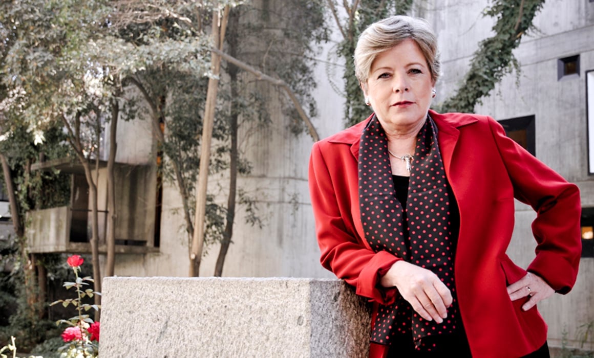 Foto de SELA saluda nombramiento de Alicia Bárcena como nueva Canciller de México
