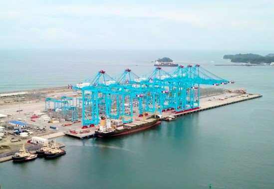 Apm Terminal Moin De Limon Costa Rica