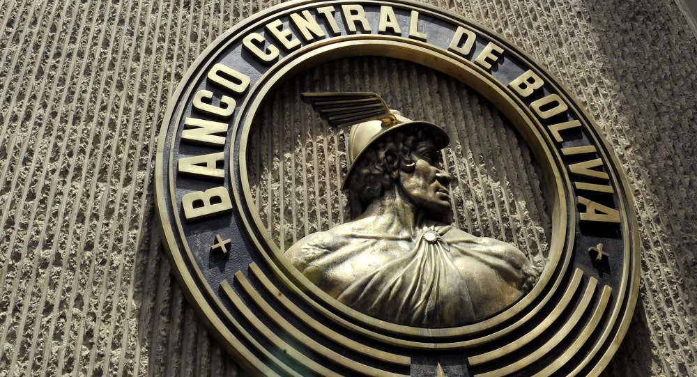 Bancocentraldebolivia