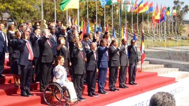 Celac -UNASUR-Quito _20170119