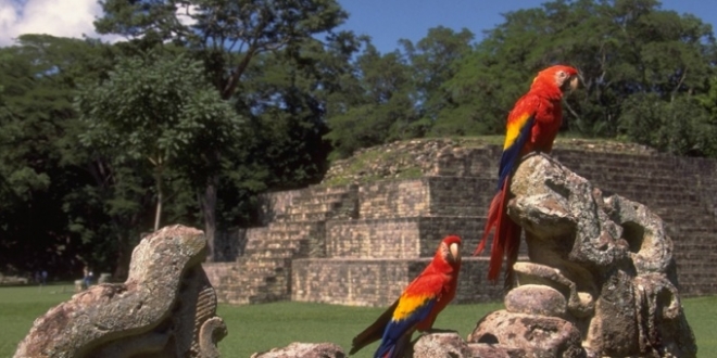 Centroamérica -660x 330