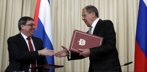 Cubarodriguez Lavrovrusia