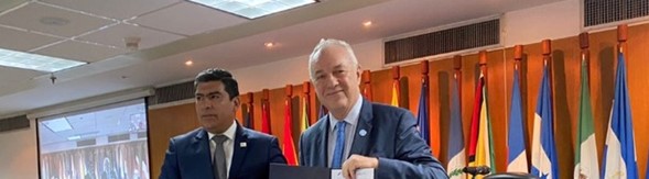 Foto de SELA y FAO suscriben Convenio Marco de Cooperación para impulsar la seguridad alimentaria y el desarrollo sostenible en la región
