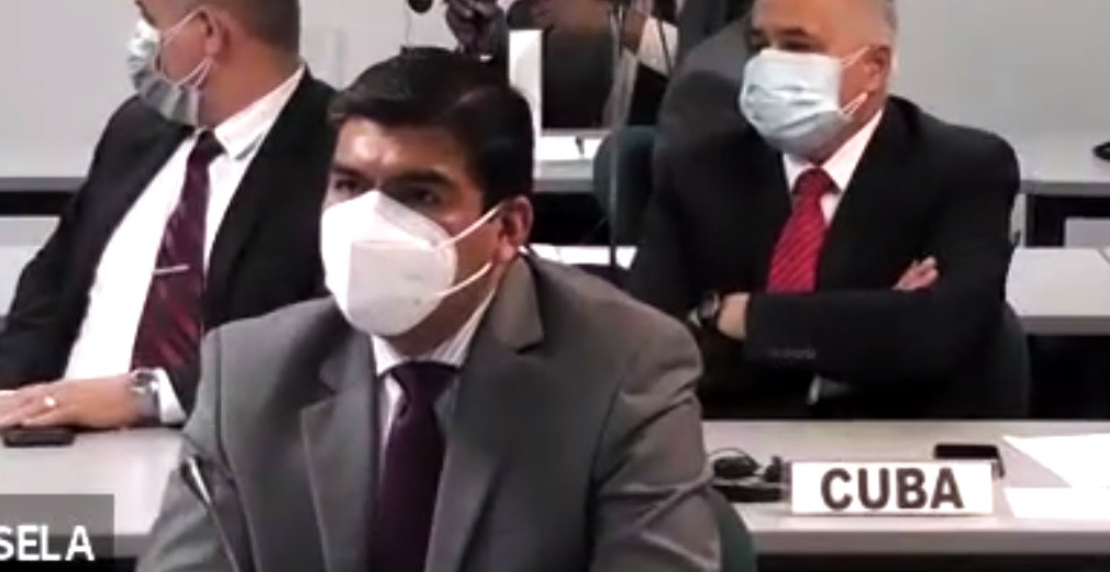 Foto de El Doctor Walter Clarems Endara es elegido como nuevo Secretario Permanente del SELA
