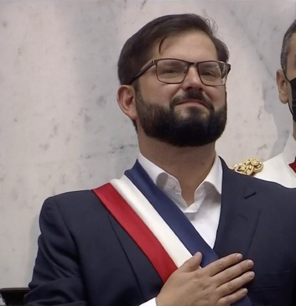 Foto de SELA felicita a Gabriel Boric como nuevo presidente de Chile
