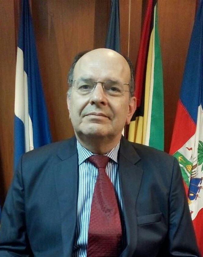 Foto de Embajador Javier Paulinich inicia funciones como nuevo Secretario Permanente del SELA