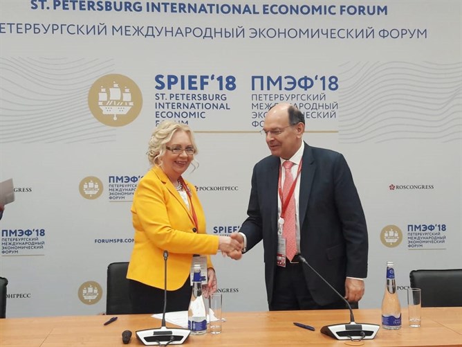 Foto de El SELA y la Comisión Económica Euroasiática crean lazos de cooperación