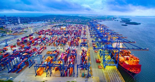 Foto de Panama, Peru, Mexico, Brazil and Colombia are leading in digital port transformation in the region