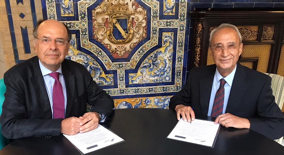 Foto de SELA y el Instituto Europeo de Estudios Internacionales firman acuerdo de cooperación interinstitucional