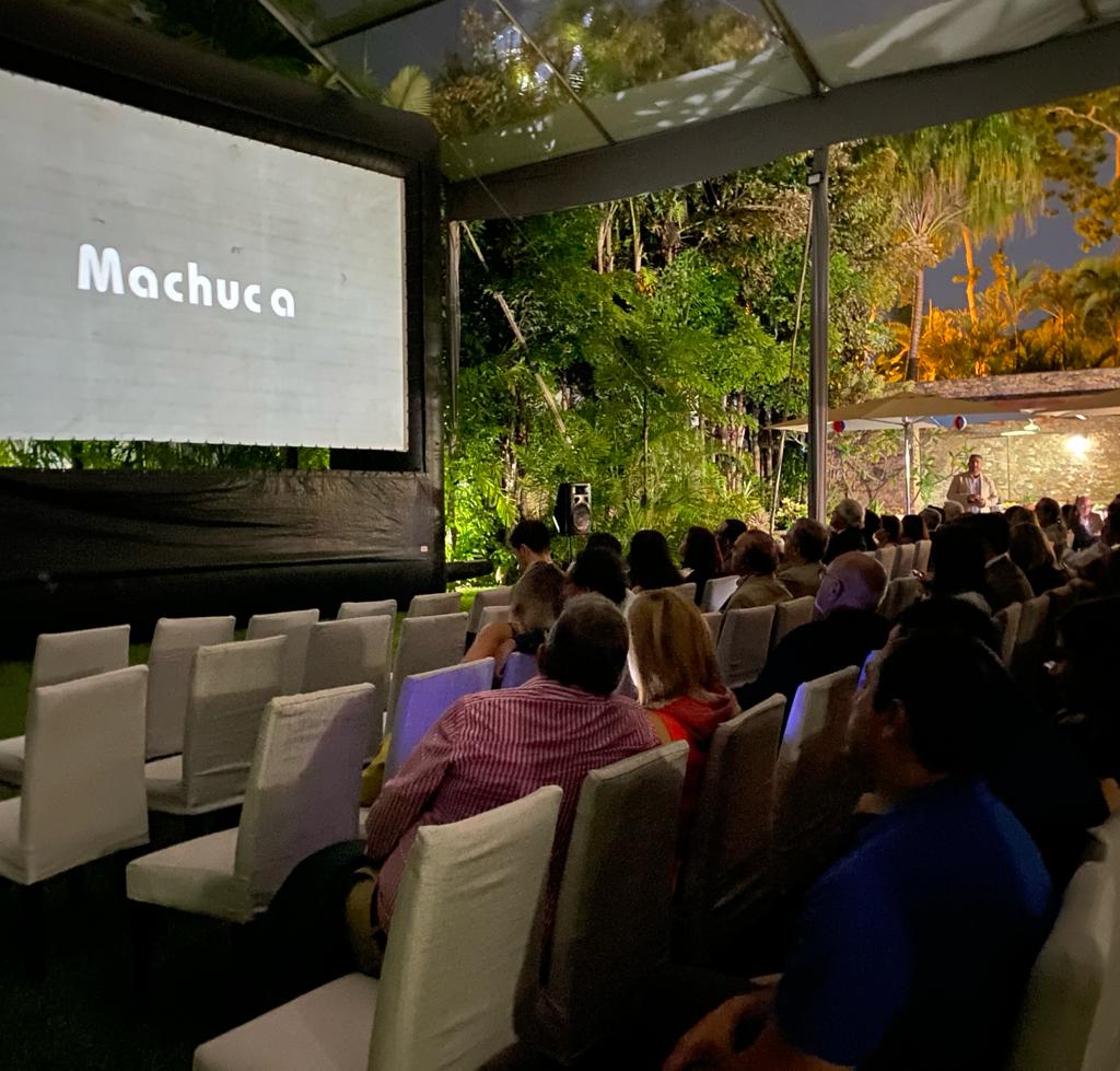 Foto de Chile presenta película ‘Machuca’ en el Festival de Cine latinoamericano y del Caribe