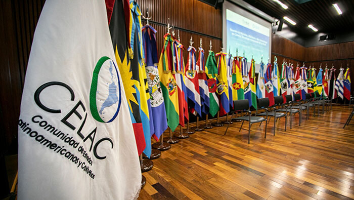 Foto de SELA and CELAC make progress on joint work agenda items for the coming months