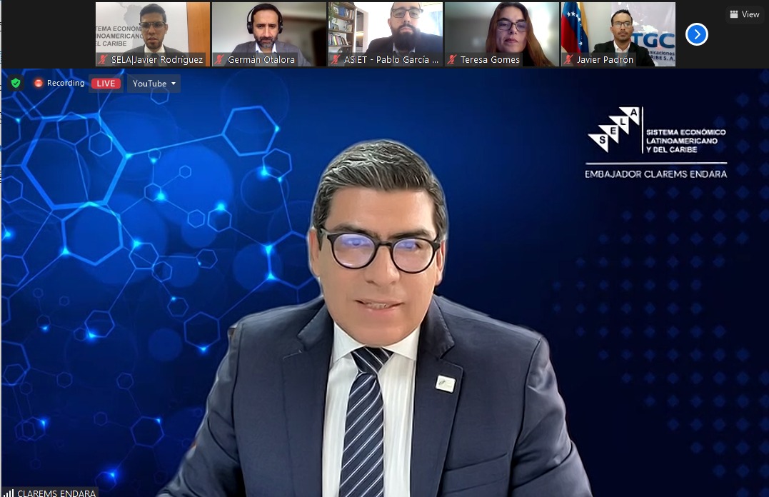 Foto de La conectividad digital es un elemento clave para el desarrollo económico de la región