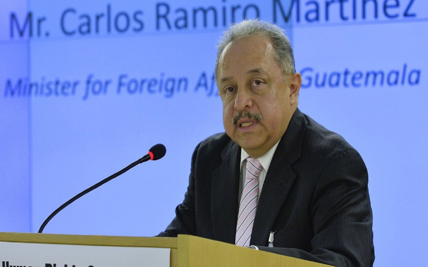 Foto de SELA welcomes appointment of new Foreign Minister of Guatemala