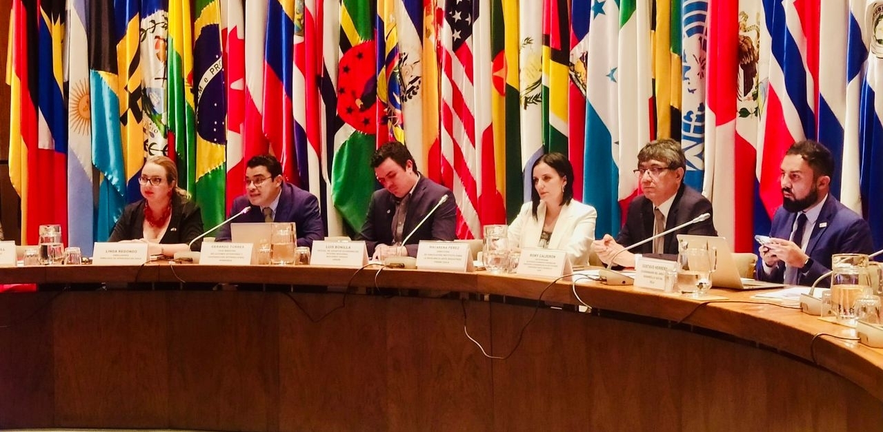 Foto de SELA: Integración y cooperación son la solución a los desafíos de la Gestión del Riesgo de Desastres en la región
