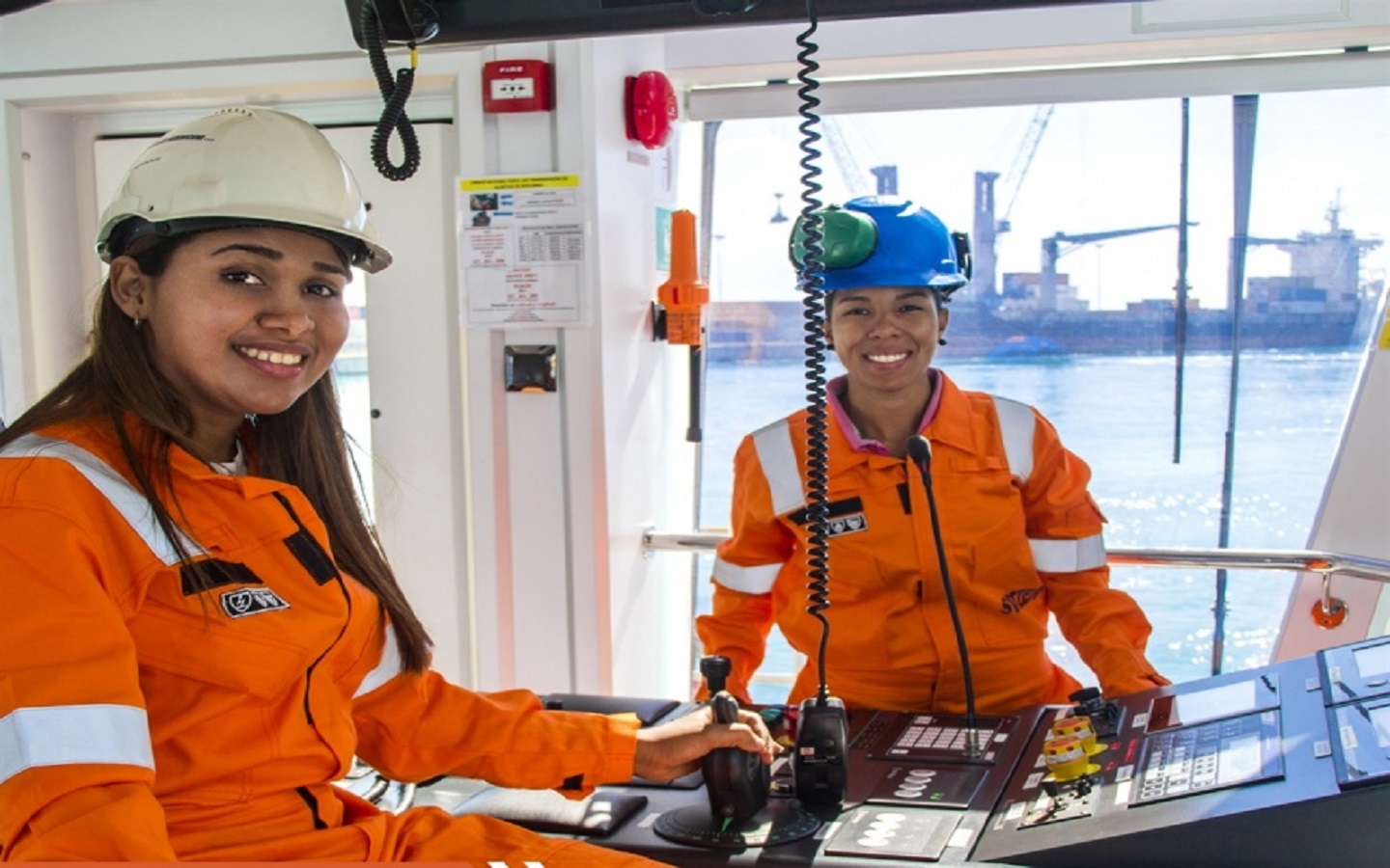 Foto de SELA y OEA organizan Seminario Virtual de Mujeres en Protección Marítima y Portuaria