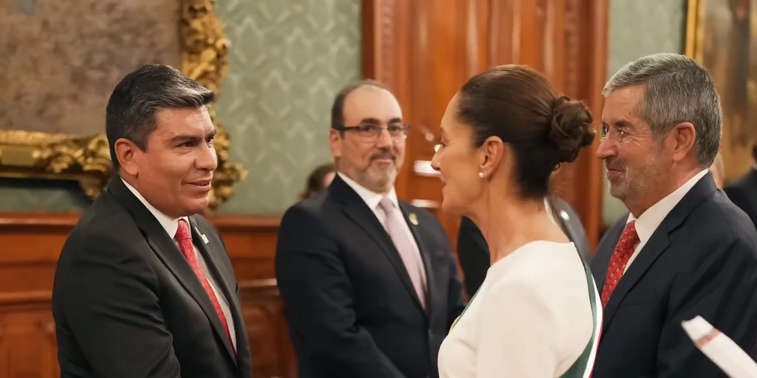Foto de SELA ratifica su compromiso con México en toma de posesión de Presidenta Claudia Sheinbaum