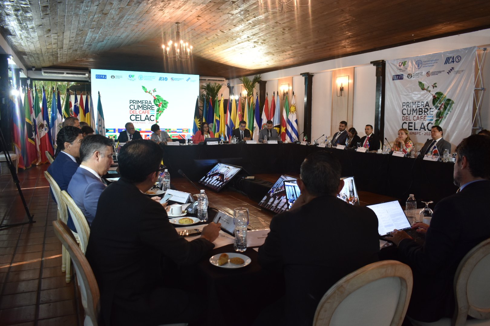 Foto de SELA propone Foro Permanente del Café para América Latina y el Caribe