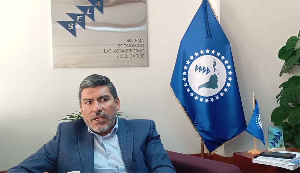 Foto de Sanciones unilaterales son una afronta a la integración, afirma SELA