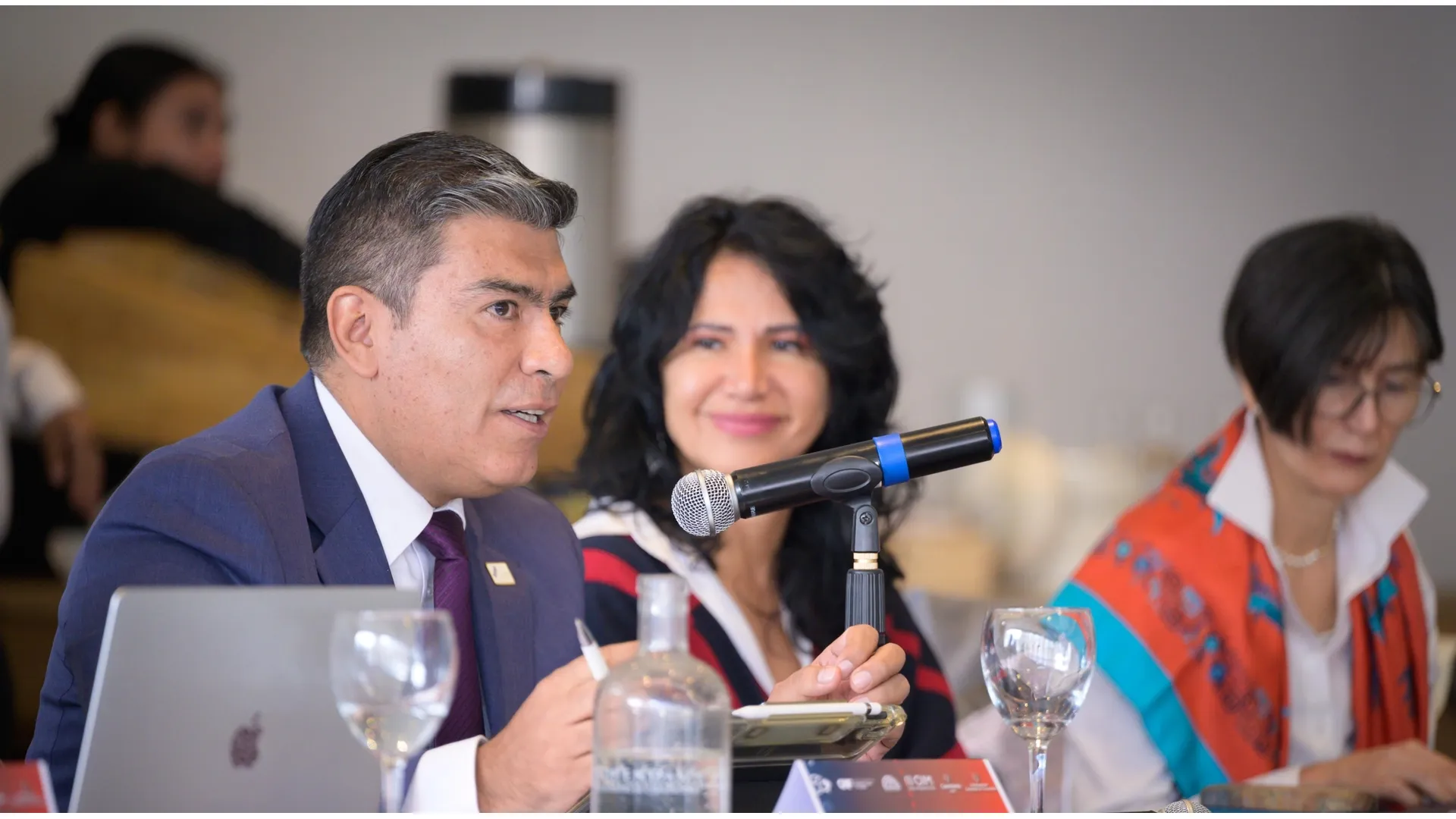 Foto de Secretario Permanente del SELA en Foro Regional sobre Migración: Es hora de pasar de las palabras a los hechos