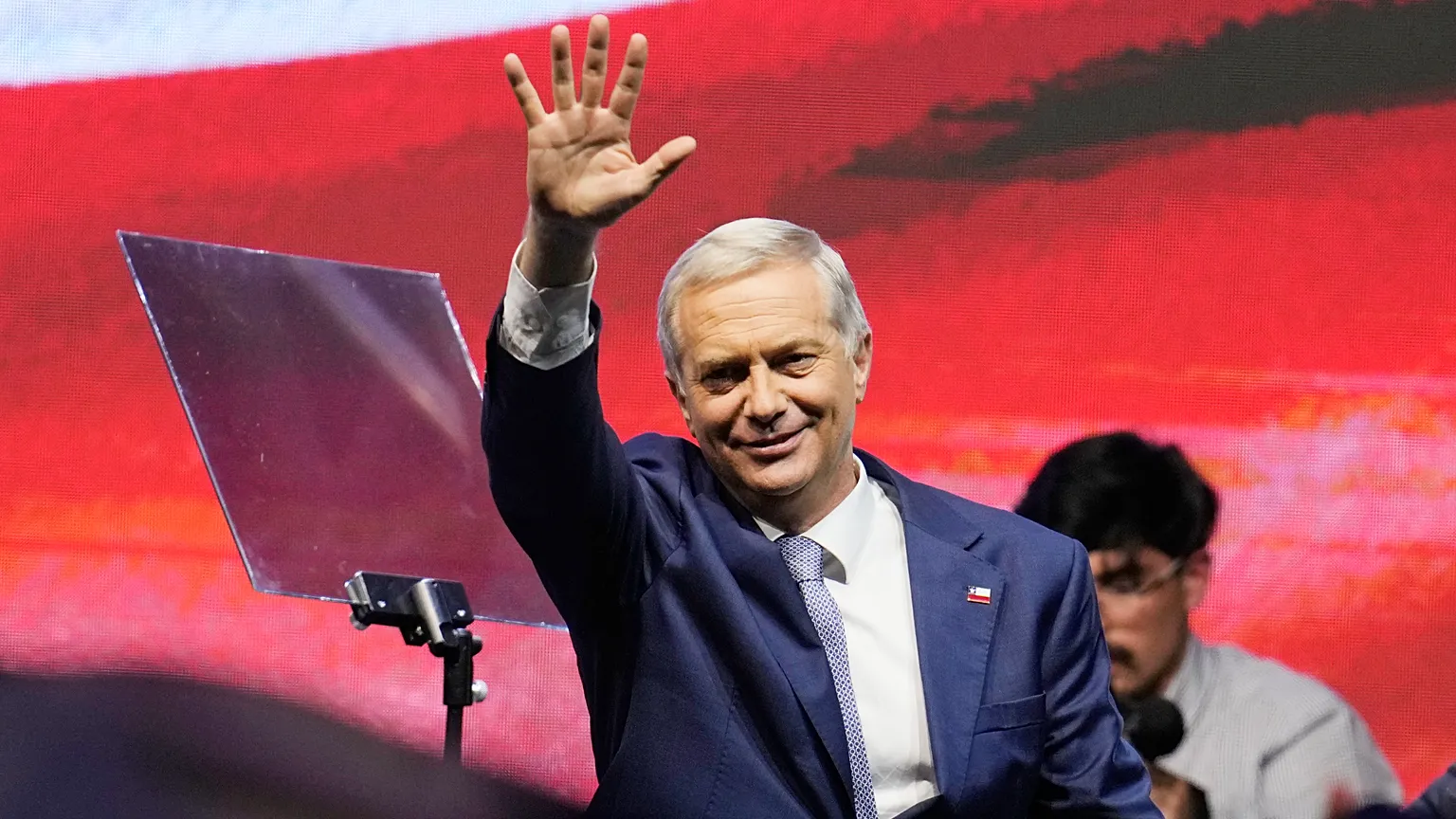 Foto de SELA saluda a José Antonio Kast como nuevo presidente electo de Chile
