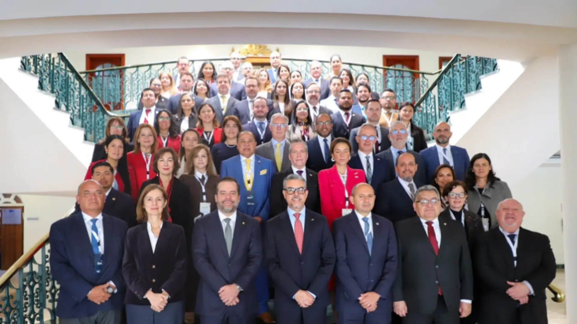 Foto de Países de América Latina y el Caribe acuerdan nuevas acciones para proteger, regularizar e integrar personas refugiadas y migrantes