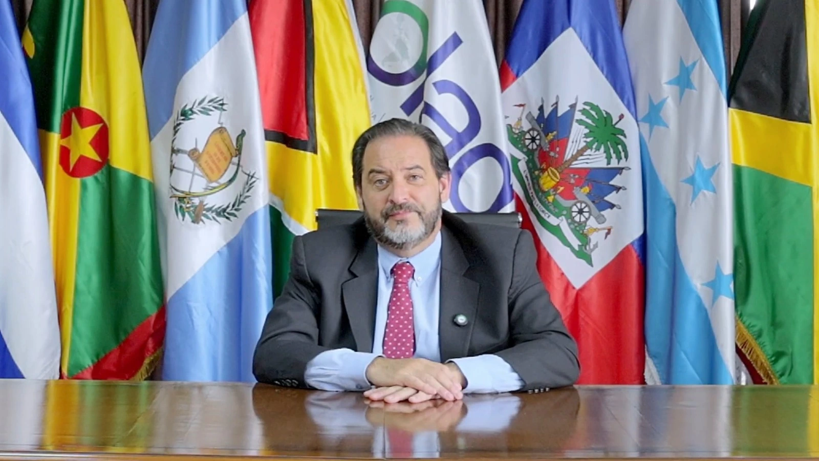 Foto de OLACDE reitera compromiso de trabajo con el SELA para proyectar «una voz fuerte de ALC en el escenario internacional»