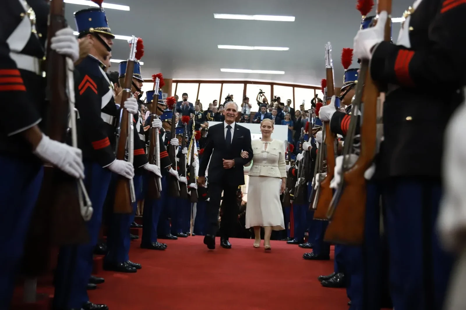 Foto de SELA saluda la juramentación de Nasry Asfura como Presidente de Honduras