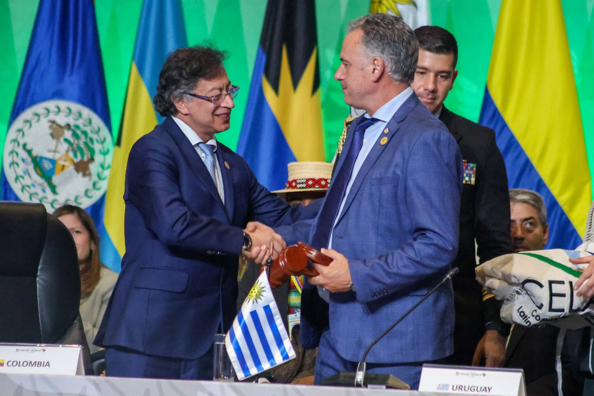 Foto de SELA saluda a Uruguay tras asumir Presidencia Pro Témpore de la CELAC para el período 2026 – 2027