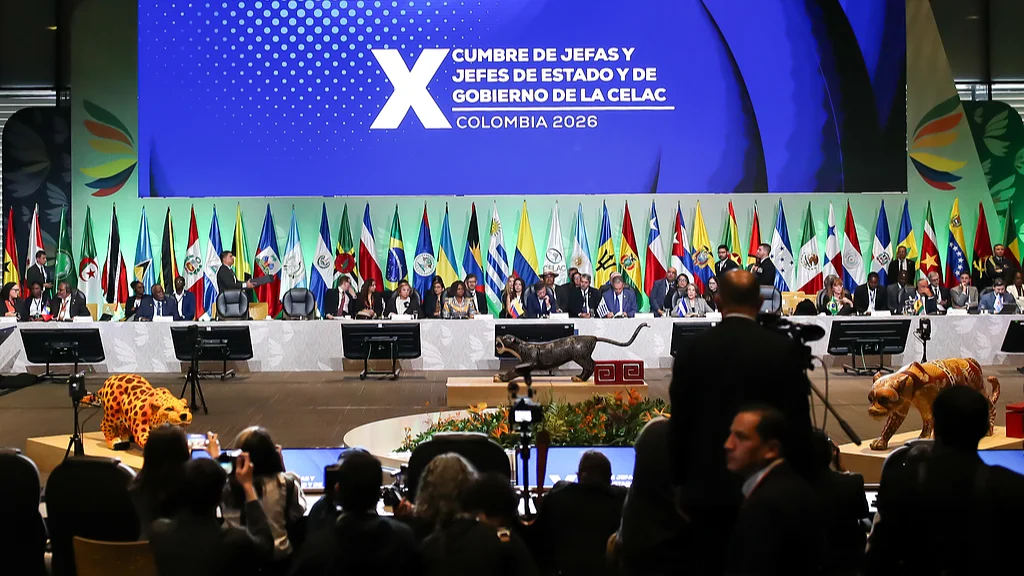 Foto de Declaración de CELAC ratifica vigencia de la Proclama de América Latina y el Caribe como Zona de Paz