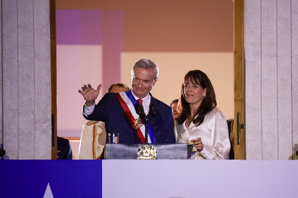Foto de SELA saluda juramentación de José Antonio Kast como Presidente de Chile