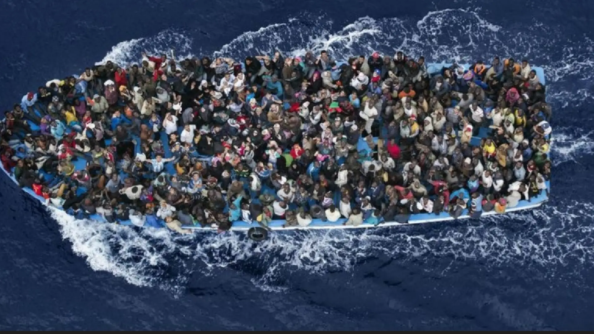 Foto de Antes de que una crisis migratoria nos sorprenda